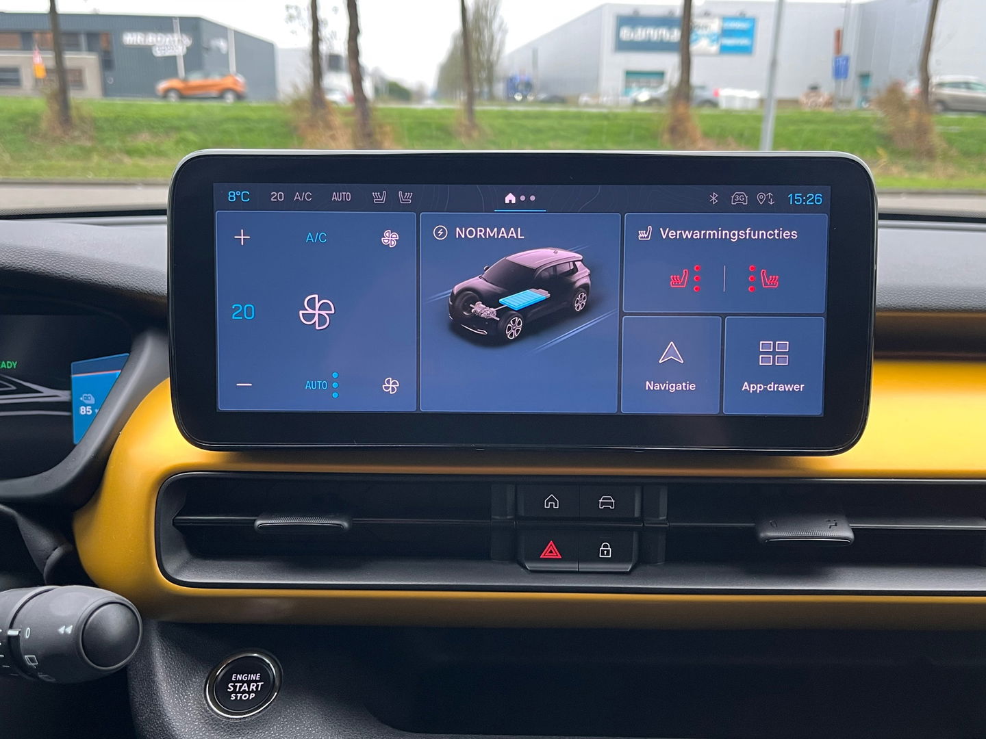 Jeep Avenger 54 kWh|ACC|Camera|Carplay|Keyless|Navi|Stoelverwarming|156PK