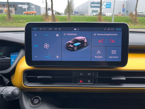 Jeep Avenger 54 kWh|ACC|Camera|Carplay|Keyless|Navi|Stoelverwarming|156PK