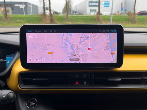 Jeep Avenger 54 kWh|ACC|Camera|Carplay|Keyless|Navi|Stoelverwarming|156PK