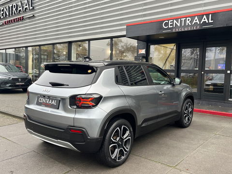 Jeep Avenger 54 kWh|ACC|Camera|Carplay|Keyless|Navi|Stoelverwarming|156PK