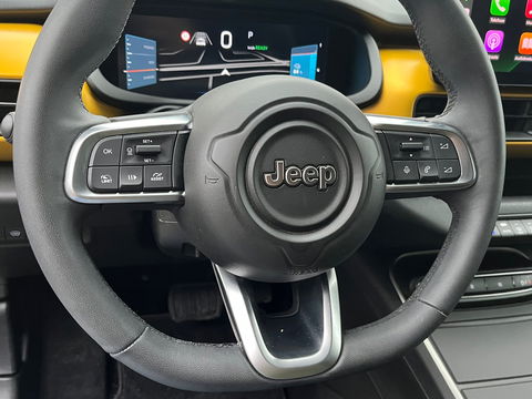 Jeep Avenger 54 kWh|ACC|Camera|Carplay|Keyless|Navi|Stoelverwarming|156PK