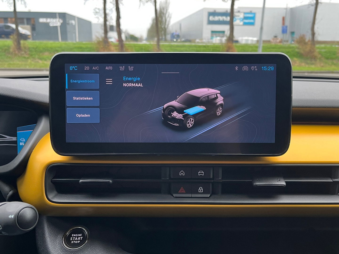 Jeep Avenger 54 kWh|ACC|Camera|Carplay|Keyless|Navi|Stoelverwarming|156PK