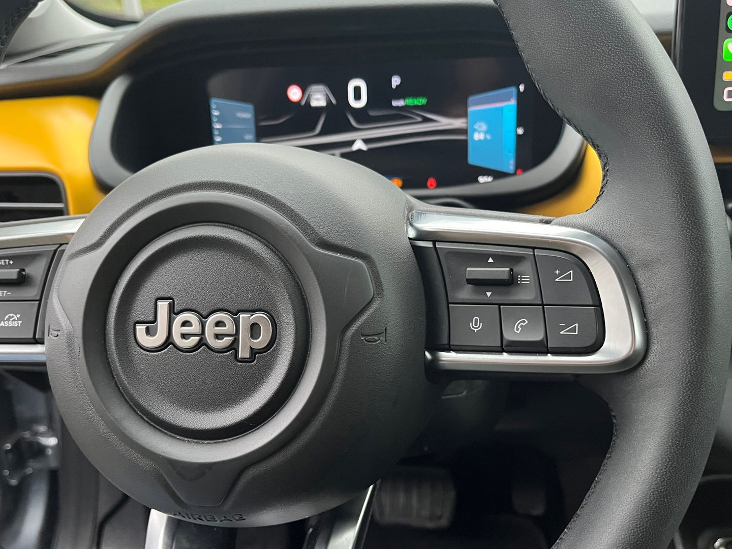 Jeep Avenger 54 kWh|ACC|Camera|Carplay|Keyless|Navi|Stoelverwarming|156PK
