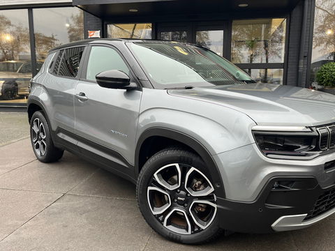 Jeep Avenger 54 kWh|ACC|Camera|Carplay|Keyless|Navi|Stoelverwarming|156PK