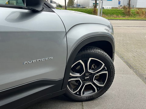 Jeep Avenger 54 kWh|ACC|Camera|Carplay|Keyless|Navi|Stoelverwarming|156PK