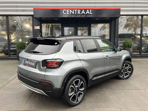 Jeep Avenger 54 kWh|ACC|Camera|Carplay|Keyless|Navi|Stoelverwarming|156PK