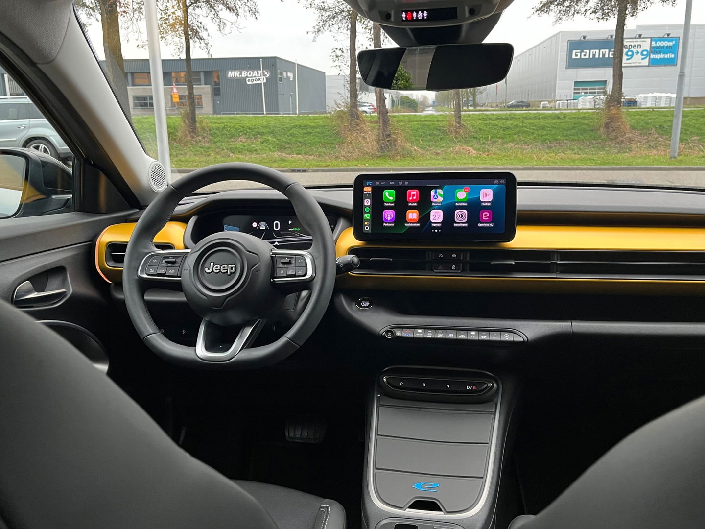 Jeep Avenger 54 kWh|ACC|Camera|Carplay|Keyless|Navi|Stoelverwarming|156PK