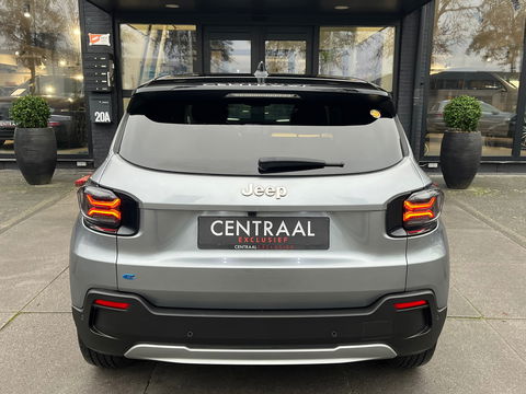 Jeep Avenger 54 kWh|ACC|Camera|Carplay|Keyless|Navi|Stoelverwarming|156PK