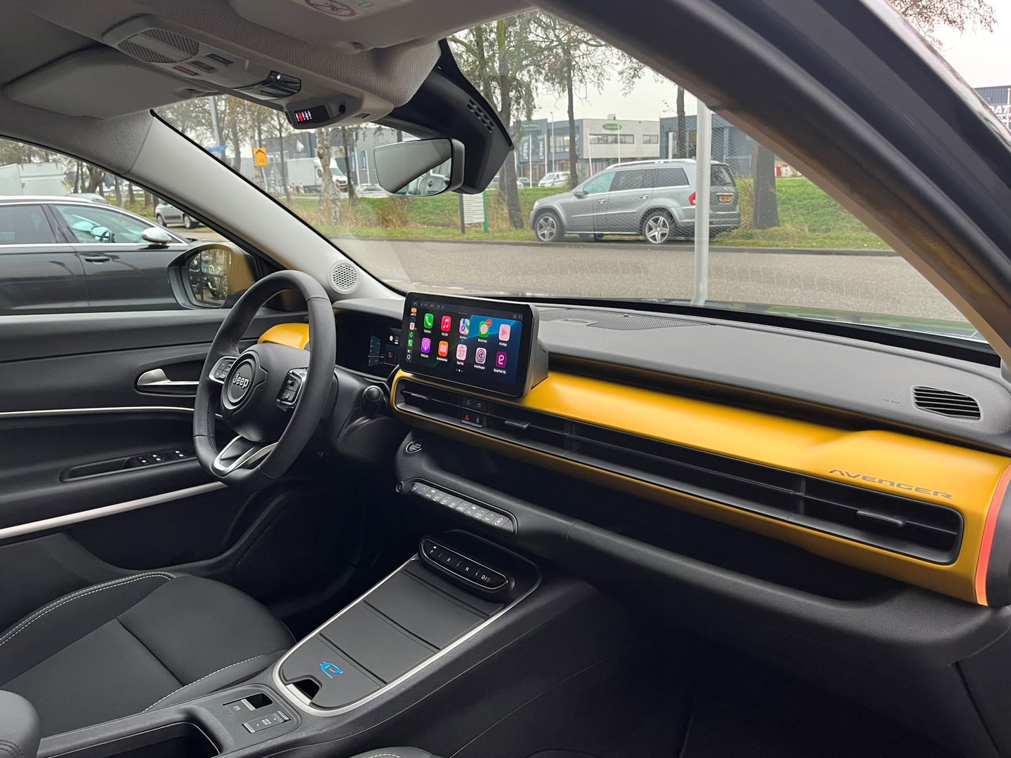 Jeep Avenger 54 kWh|ACC|Camera|Carplay|Keyless|Navi|Stoelverwarming|156PK