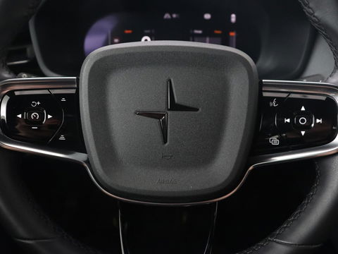 Polestar 2 Long Range Single Motor 78 kWh | Trekhaak | Stoelverwarming | Keyless | Full LED | Carplay | Navigatie | 19'' | Elektrische stoelen | Climate control | Parkeerhulp