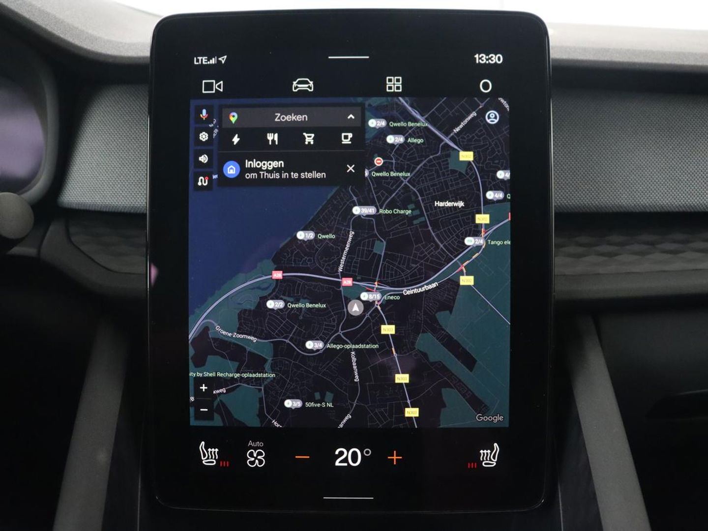 Polestar 2 Long Range Single Motor 78 kWh | Trekhaak | Stoelverwarming | Keyless | Full LED | Carplay | Navigatie | 19'' | Elektrische stoelen | Climate control | Parkeerhulp