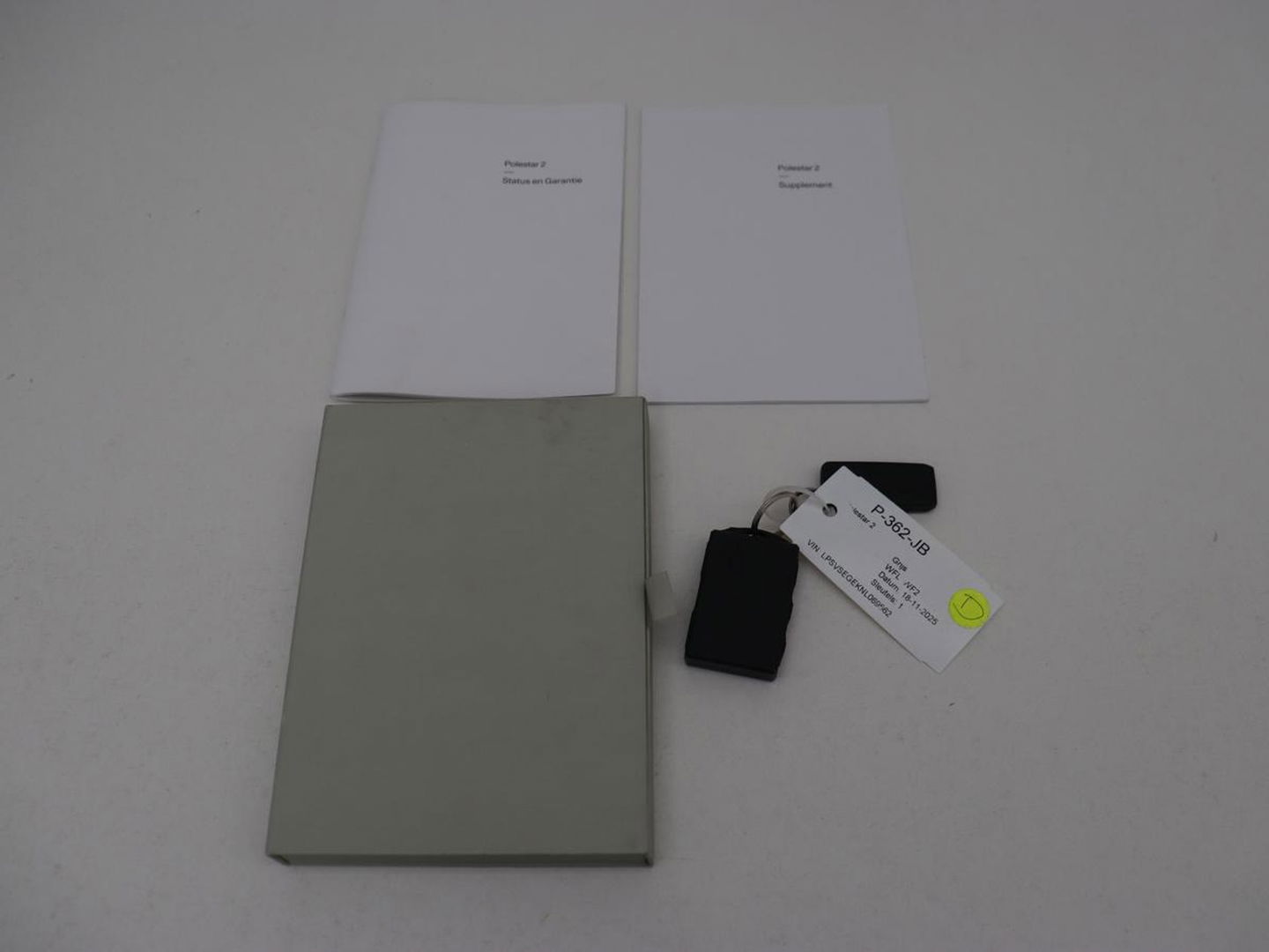 Polestar 2 Long Range Single Motor 78 kWh | Trekhaak | Stoelverwarming | Keyless | Full LED | Carplay | Navigatie | 19'' | Elektrische stoelen | Climate control | Parkeerhulp