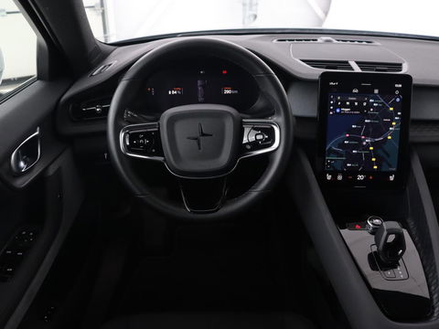 Polestar 2 Long Range Single Motor 78 kWh | Trekhaak | Stoelverwarming | Keyless | Full LED | Carplay | Navigatie | 19'' | Elektrische stoelen | Climate control | Parkeerhulp