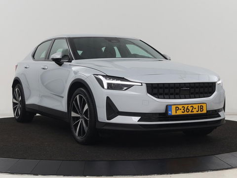 Polestar 2 Long Range Single Motor 78 kWh | Trekhaak | Stoelverwarming | Keyless | Full LED | Carplay | Navigatie | 19'' | Elektrische stoelen | Climate control | Parkeerhulp