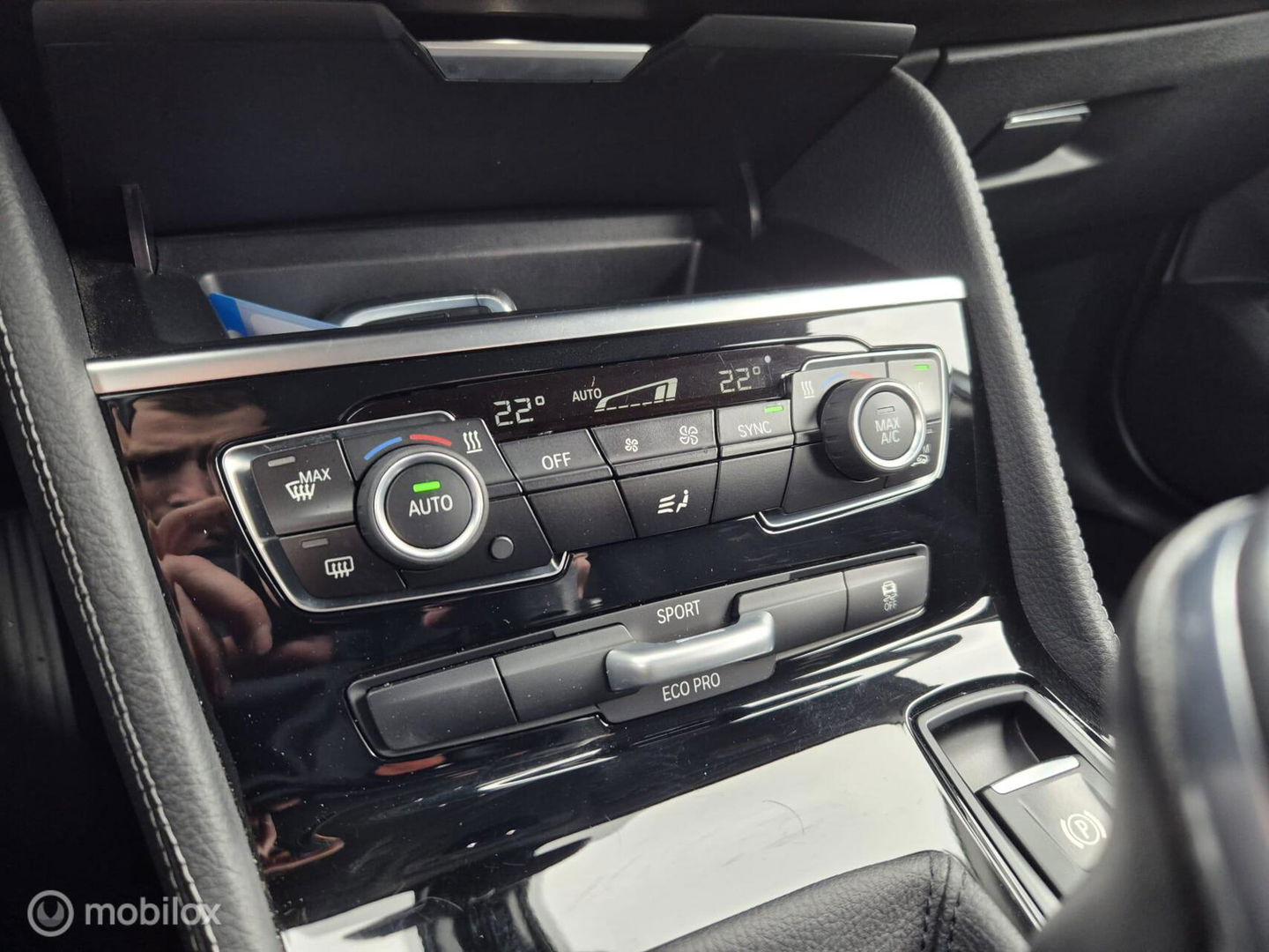 BMW 2 Serie Active Tourer 218i Sport, 100% Dealer onderhoud!