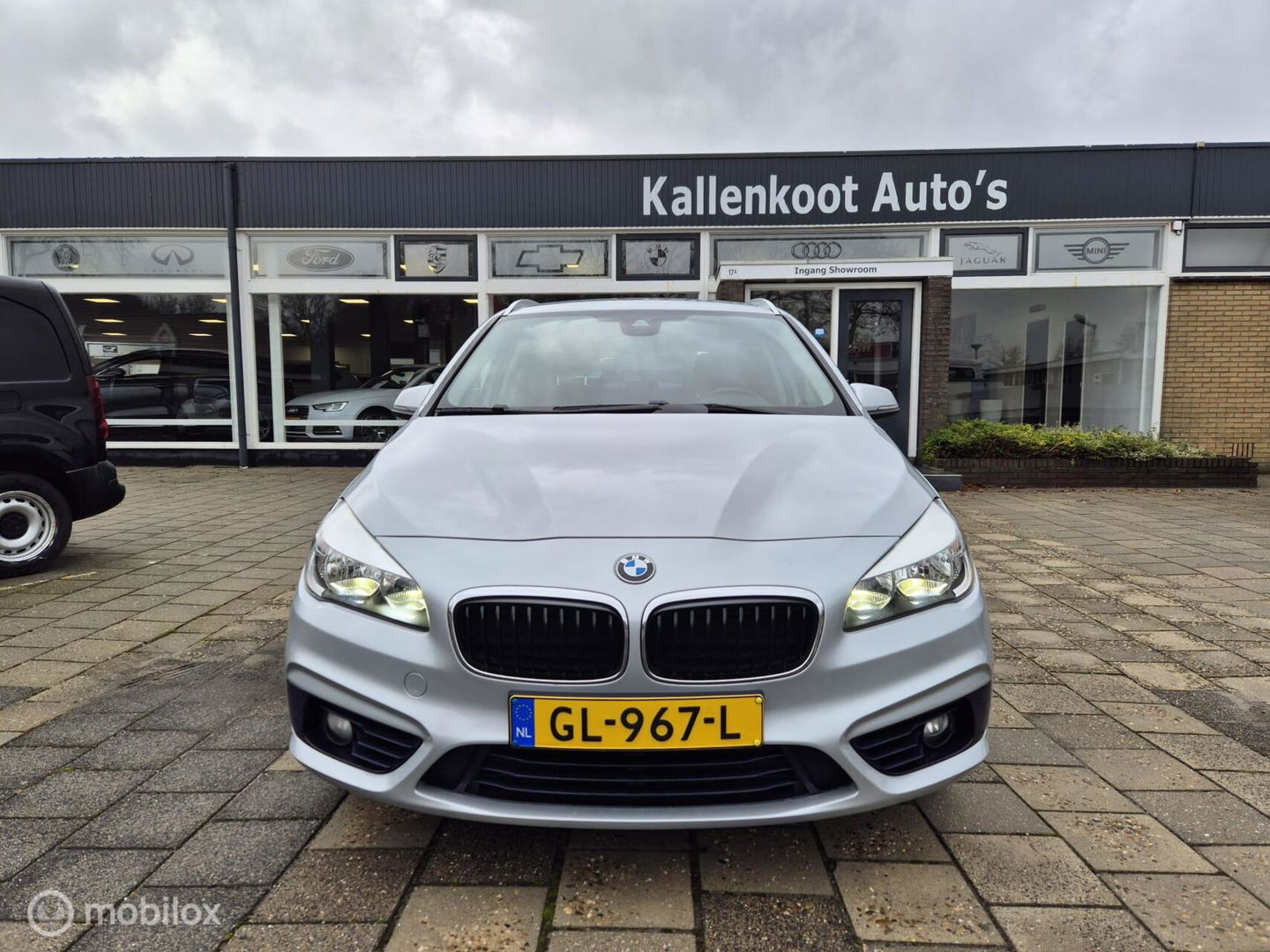 BMW 2 Serie Active Tourer 218i Sport, 100% Dealer onderhoud!