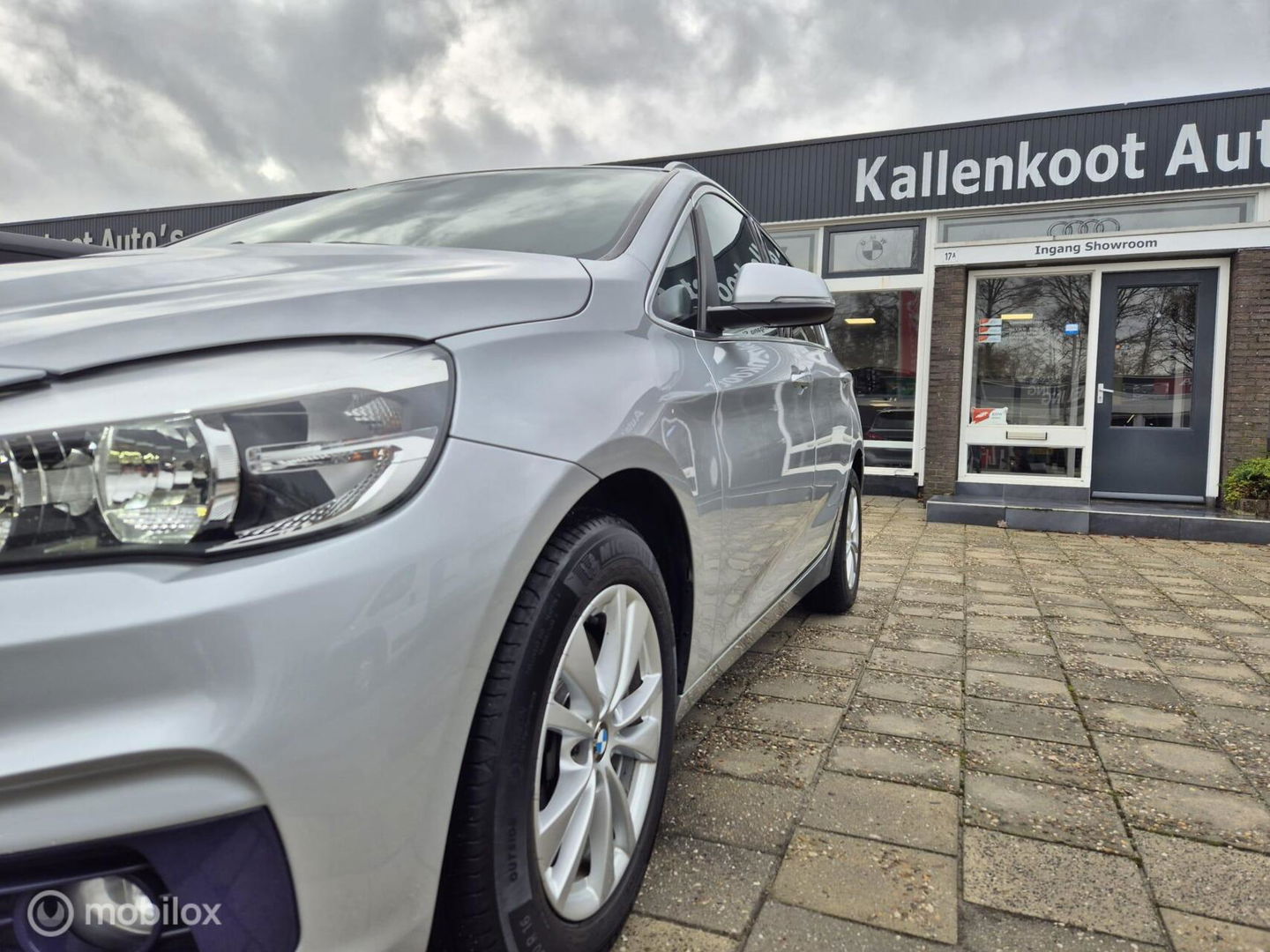 BMW 2 Serie Active Tourer 218i Sport, 100% Dealer onderhoud!