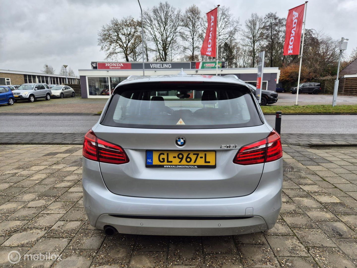 BMW 2 Serie Active Tourer 218i Sport, 100% Dealer onderhoud!
