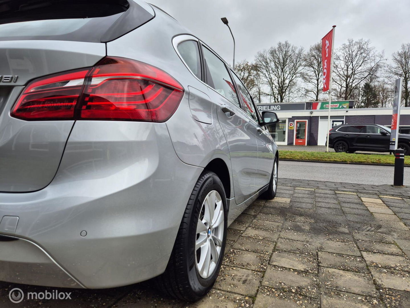BMW 2 Serie Active Tourer 218i Sport, 100% Dealer onderhoud!