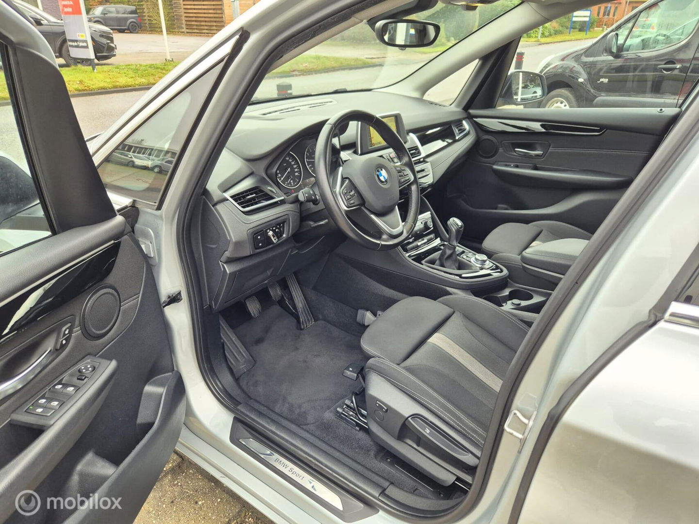 BMW 2 Serie Active Tourer 218i Sport, 100% Dealer onderhoud!