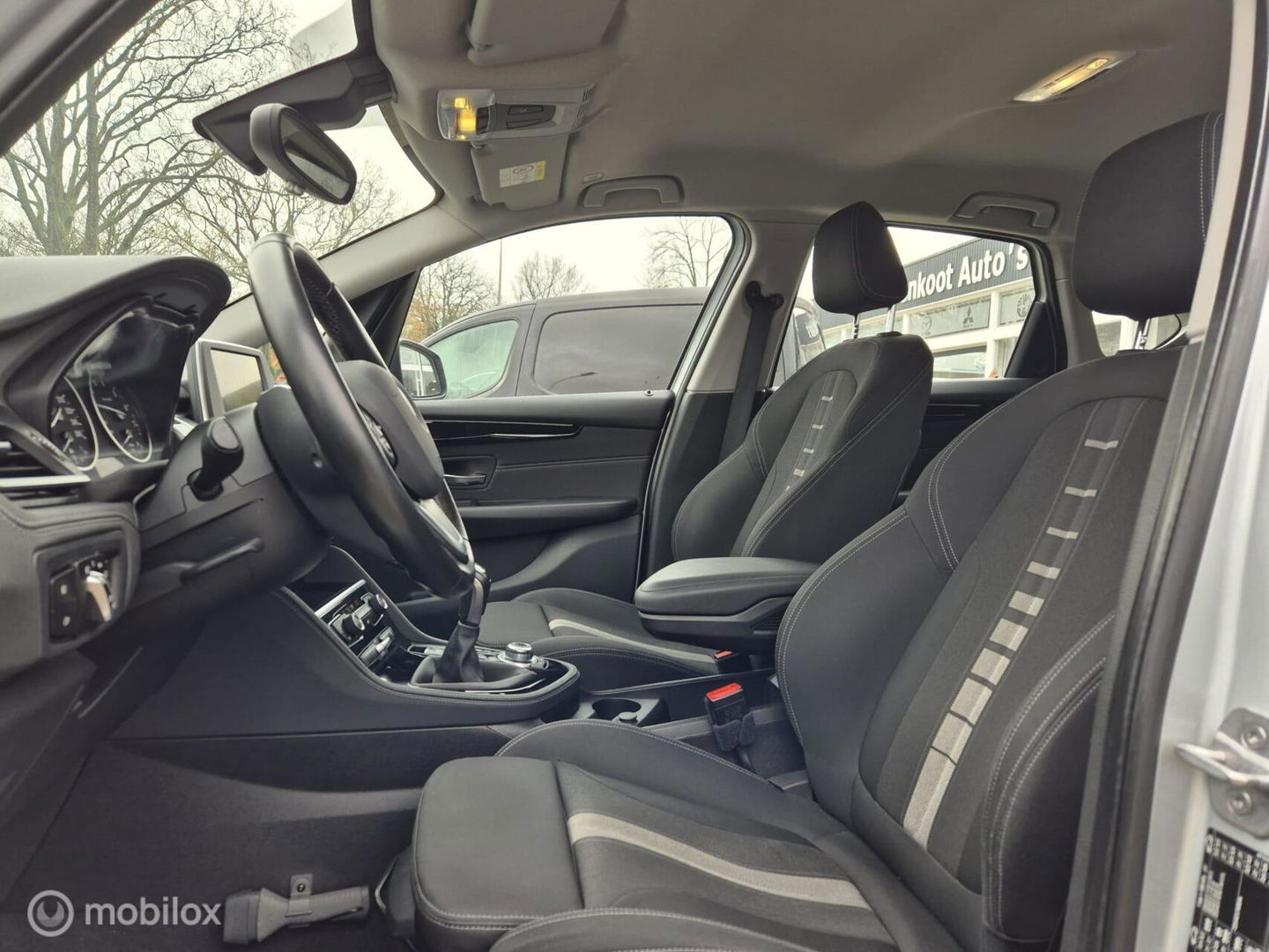 BMW 2 Serie Active Tourer 218i Sport, 100% Dealer onderhoud!