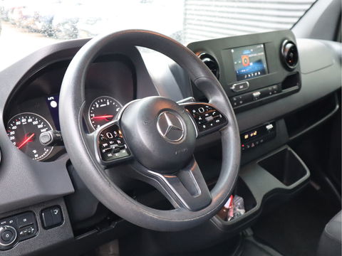 Mercedes-Benz Sprinter 515 CDI Euro 6 Automaat Bakwagen Laadklep - MBUX - Cruise