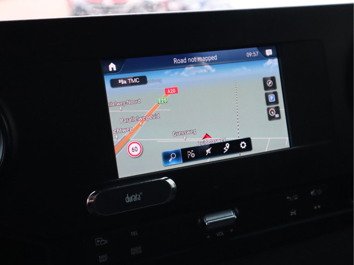 Mercedes-Benz Sprinter 515 CDI Euro 6 Automaat Bakwagen Laadklep - MBUX - Cruise