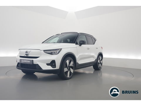 Volvo XC40 Recharge Twin Ultimate 78 kWh | 408pk | Pano | ACC | Blis | Elek. stoel met mem. | H&K | Apple Carplay | 20" |