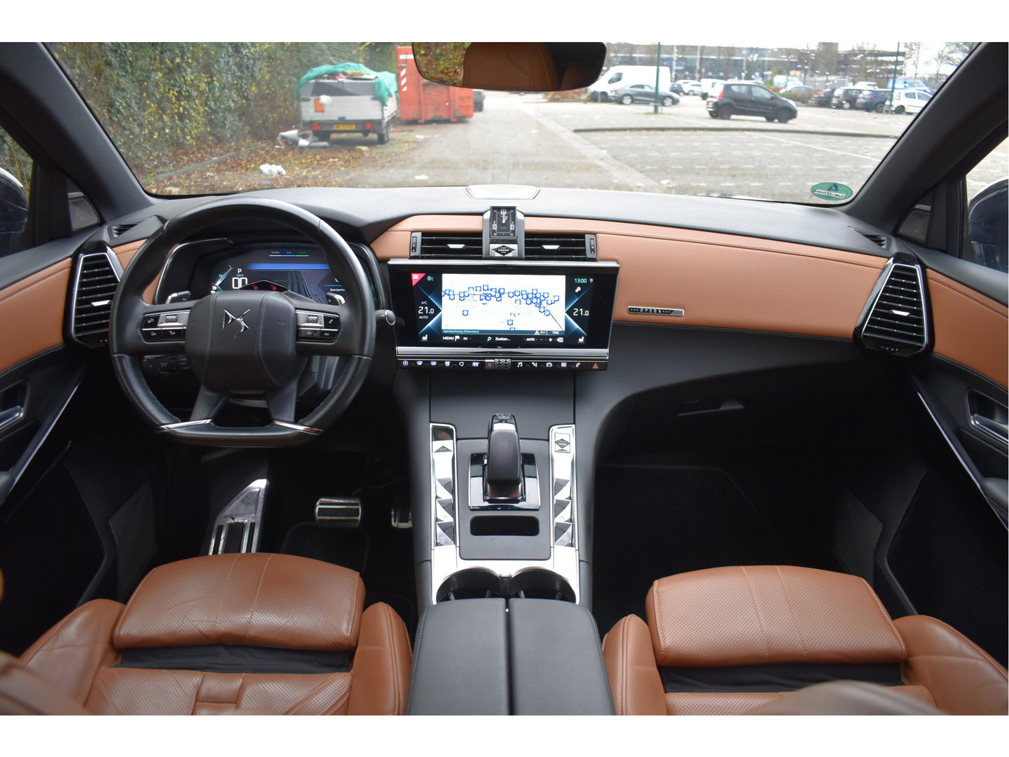 DS 7 Crossback E-Tense Opera Connected Pilot | Vol | Stoelmassage- & ventilatie | Memorystoel | Keyless | Camera | Carplay | Full LED