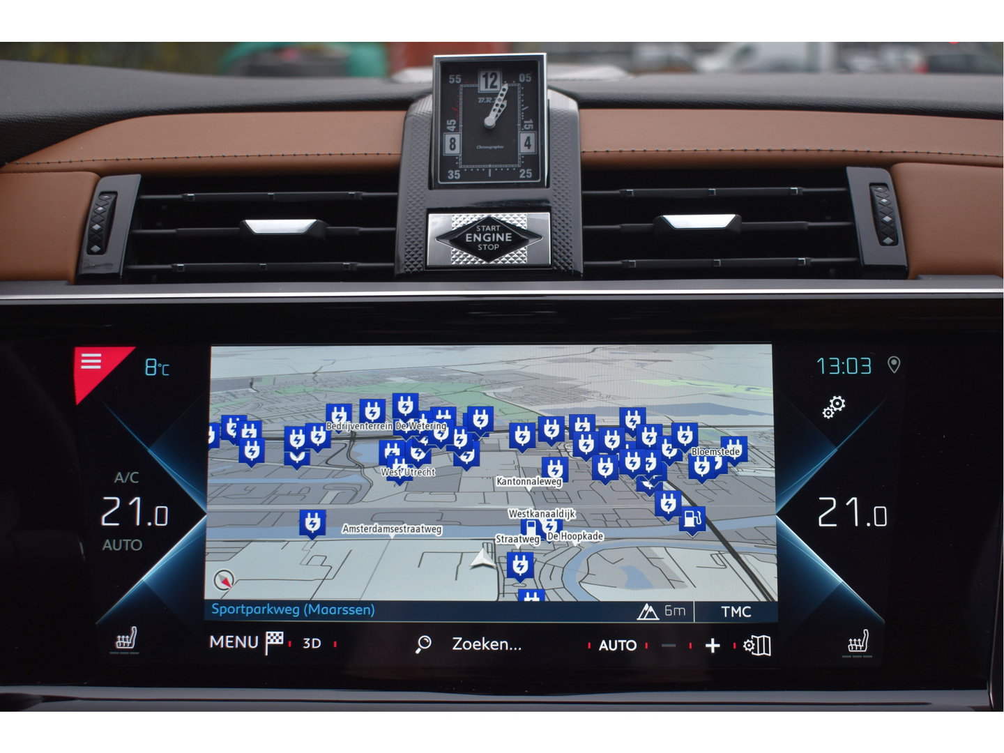 DS 7 Crossback E-Tense Opera Connected Pilot | Vol | Stoelmassage- & ventilatie | Memorystoel | Keyless | Camera | Carplay | Full LED