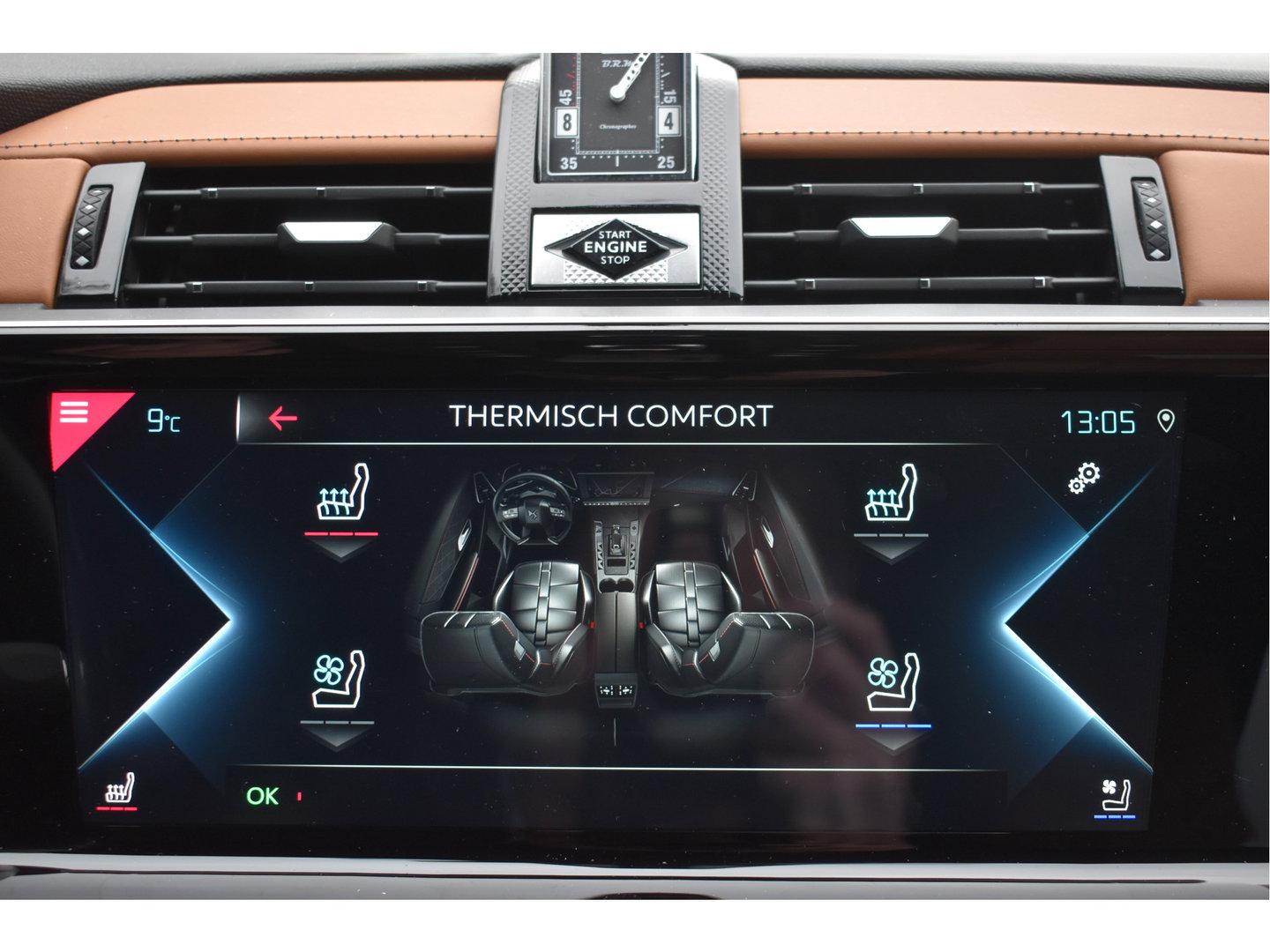 DS 7 Crossback E-Tense Opera Connected Pilot | Vol | Stoelmassage- & ventilatie | Memorystoel | Keyless | Camera | Carplay | Full LED