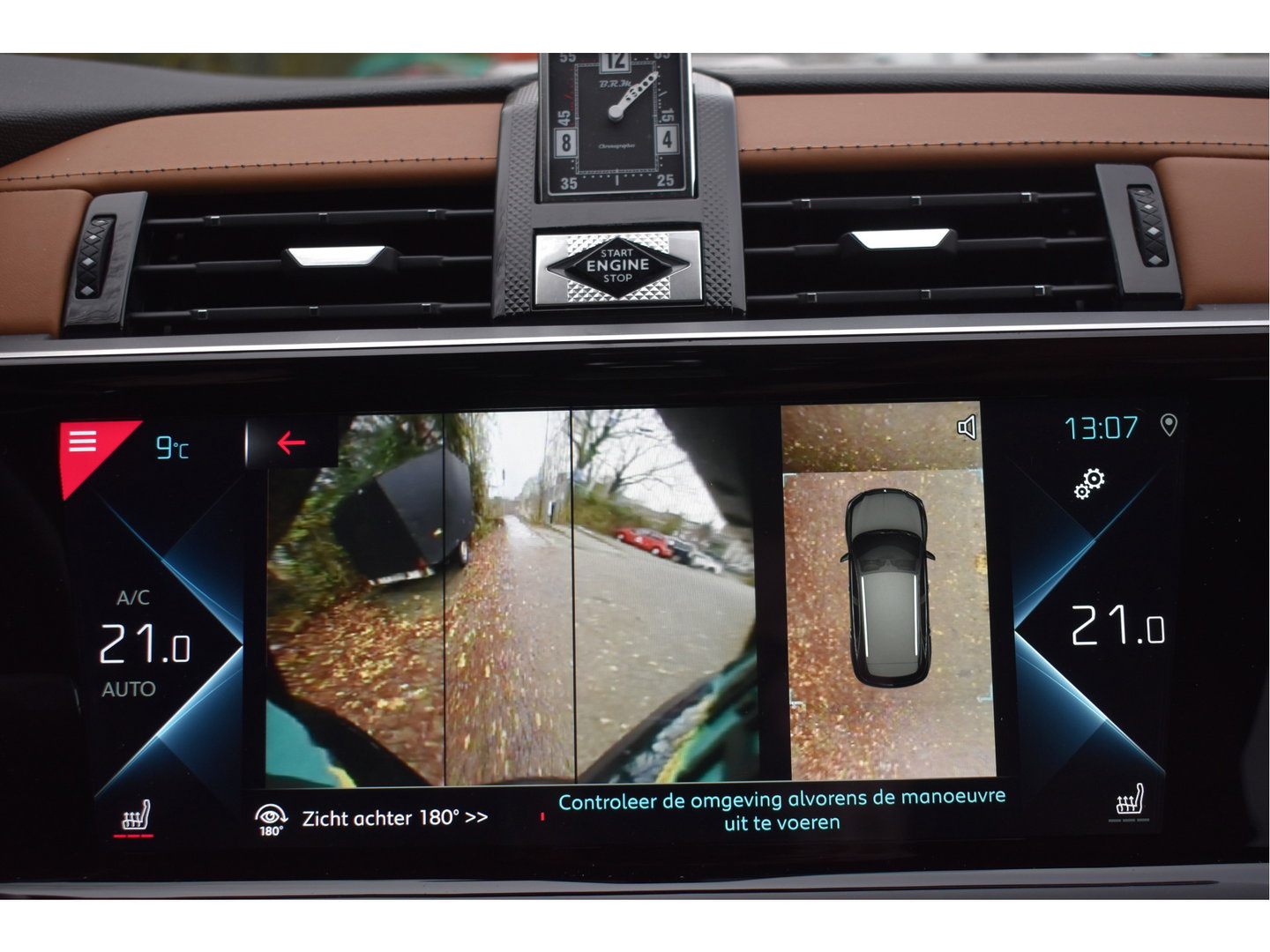 DS 7 Crossback E-Tense Opera Connected Pilot | Vol | Stoelmassage- & ventilatie | Memorystoel | Keyless | Camera | Carplay | Full LED