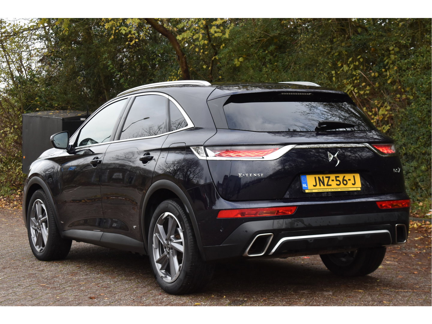 DS 7 Crossback E-Tense Opera Connected Pilot | Vol | Stoelmassage- & ventilatie | Memorystoel | Keyless | Camera | Carplay | Full LED