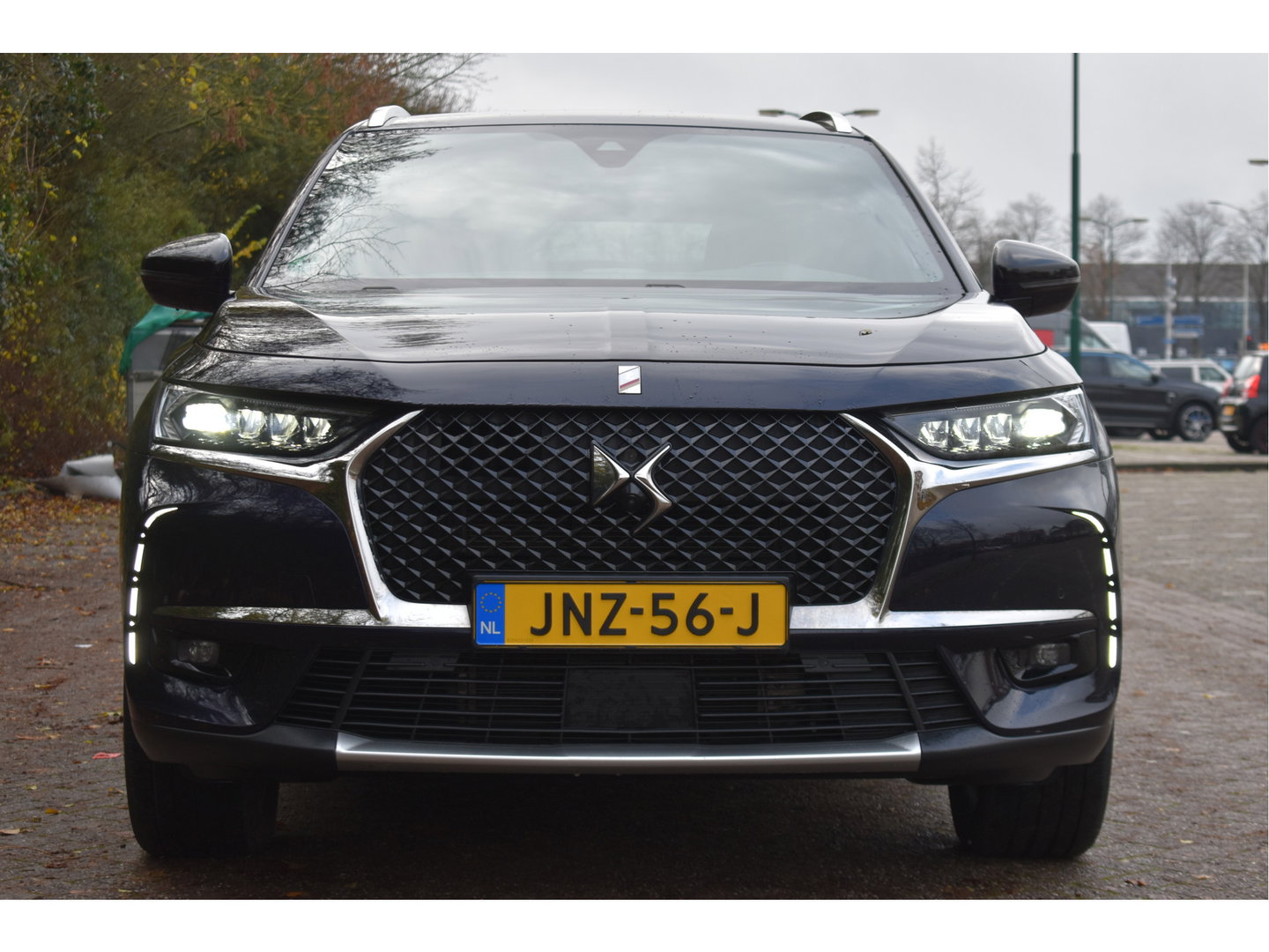 DS 7 Crossback E-Tense Opera Connected Pilot | Vol | Stoelmassage- & ventilatie | Memorystoel | Keyless | Camera | Carplay | Full LED