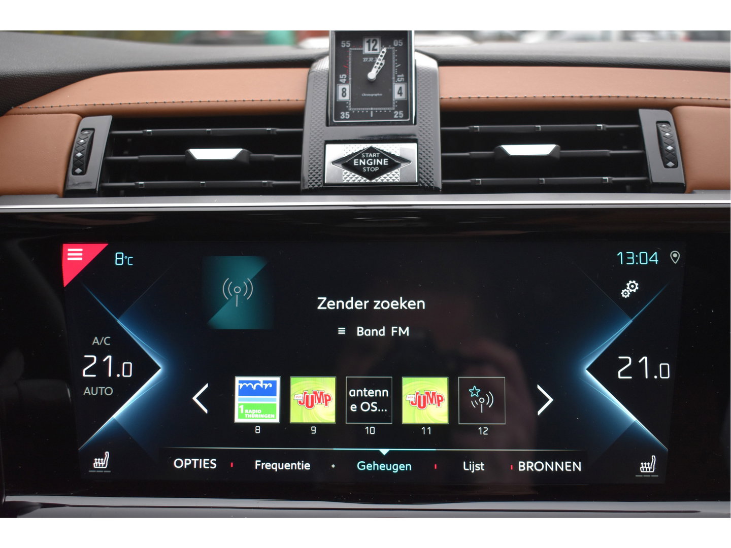 DS 7 Crossback E-Tense Opera Connected Pilot | Vol | Stoelmassage- & ventilatie | Memorystoel | Keyless | Camera | Carplay | Full LED
