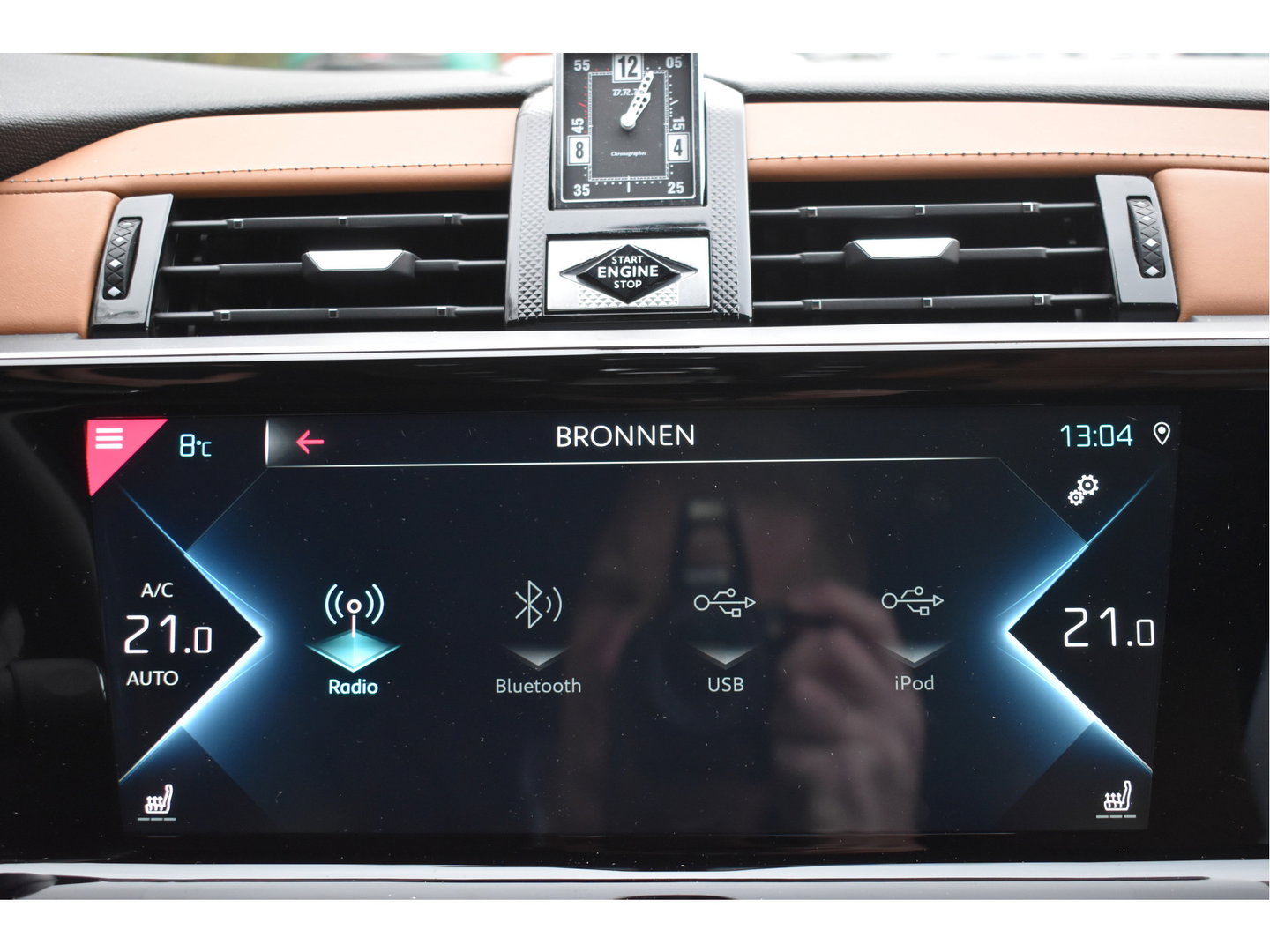 DS 7 Crossback E-Tense Opera Connected Pilot | Vol | Stoelmassage- & ventilatie | Memorystoel | Keyless | Camera | Carplay | Full LED