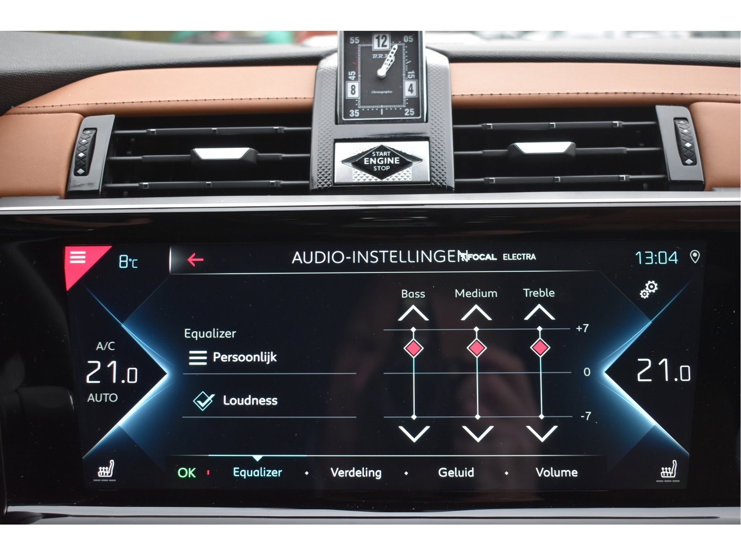 DS 7 Crossback E-Tense Opera Connected Pilot | Vol | Stoelmassage- & ventilatie | Memorystoel | Keyless | Camera | Carplay | Full LED