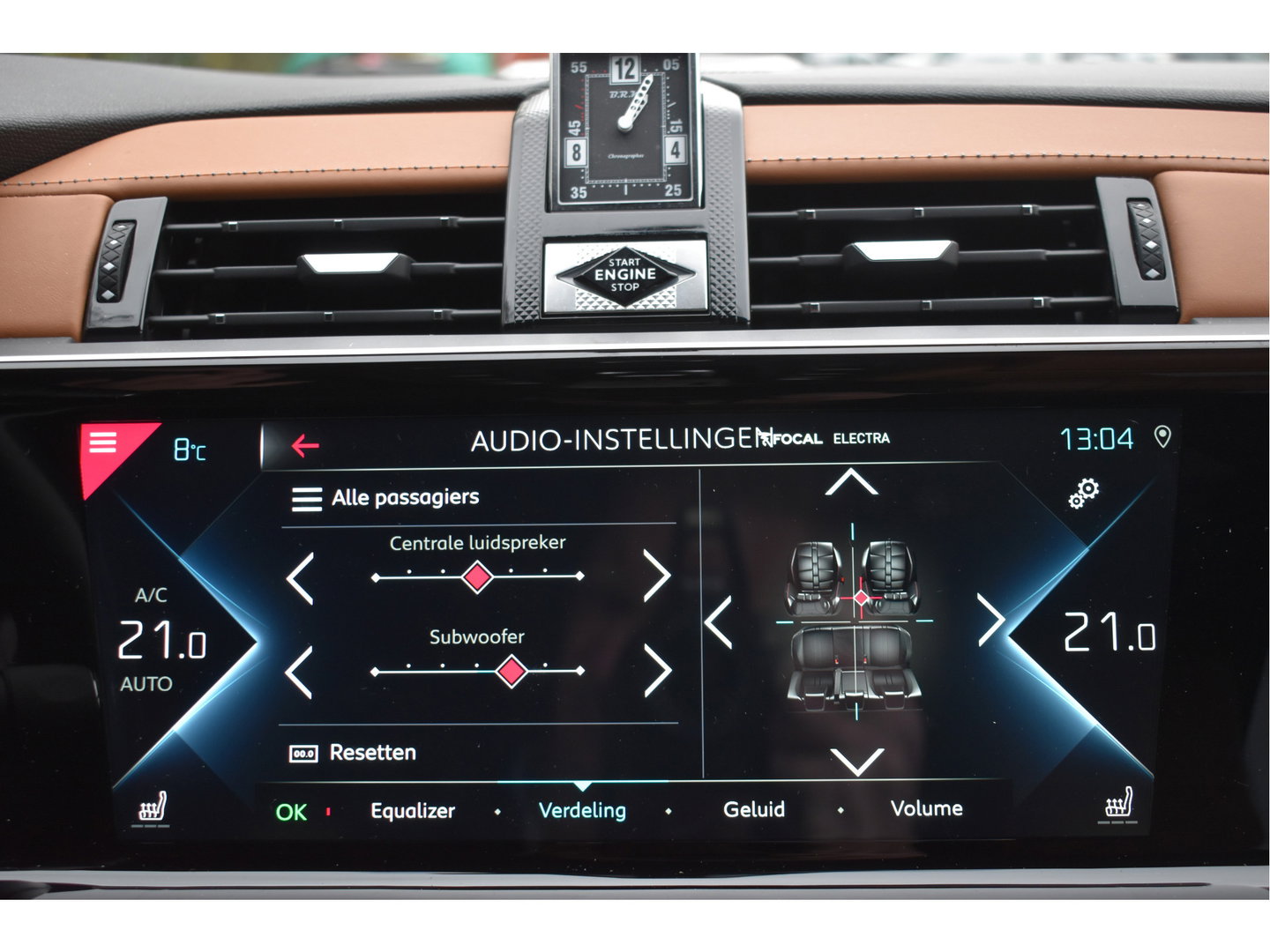 DS 7 Crossback E-Tense Opera Connected Pilot | Vol | Stoelmassage- & ventilatie | Memorystoel | Keyless | Camera | Carplay | Full LED