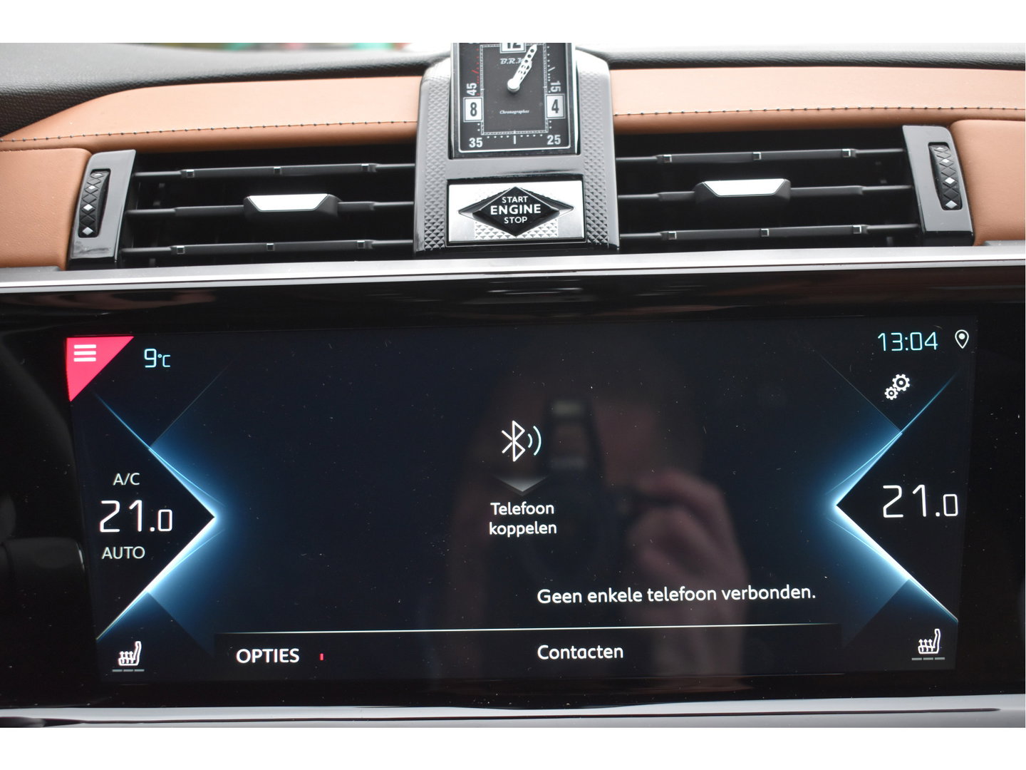 DS 7 Crossback E-Tense Opera Connected Pilot | Vol | Stoelmassage- & ventilatie | Memorystoel | Keyless | Camera | Carplay | Full LED