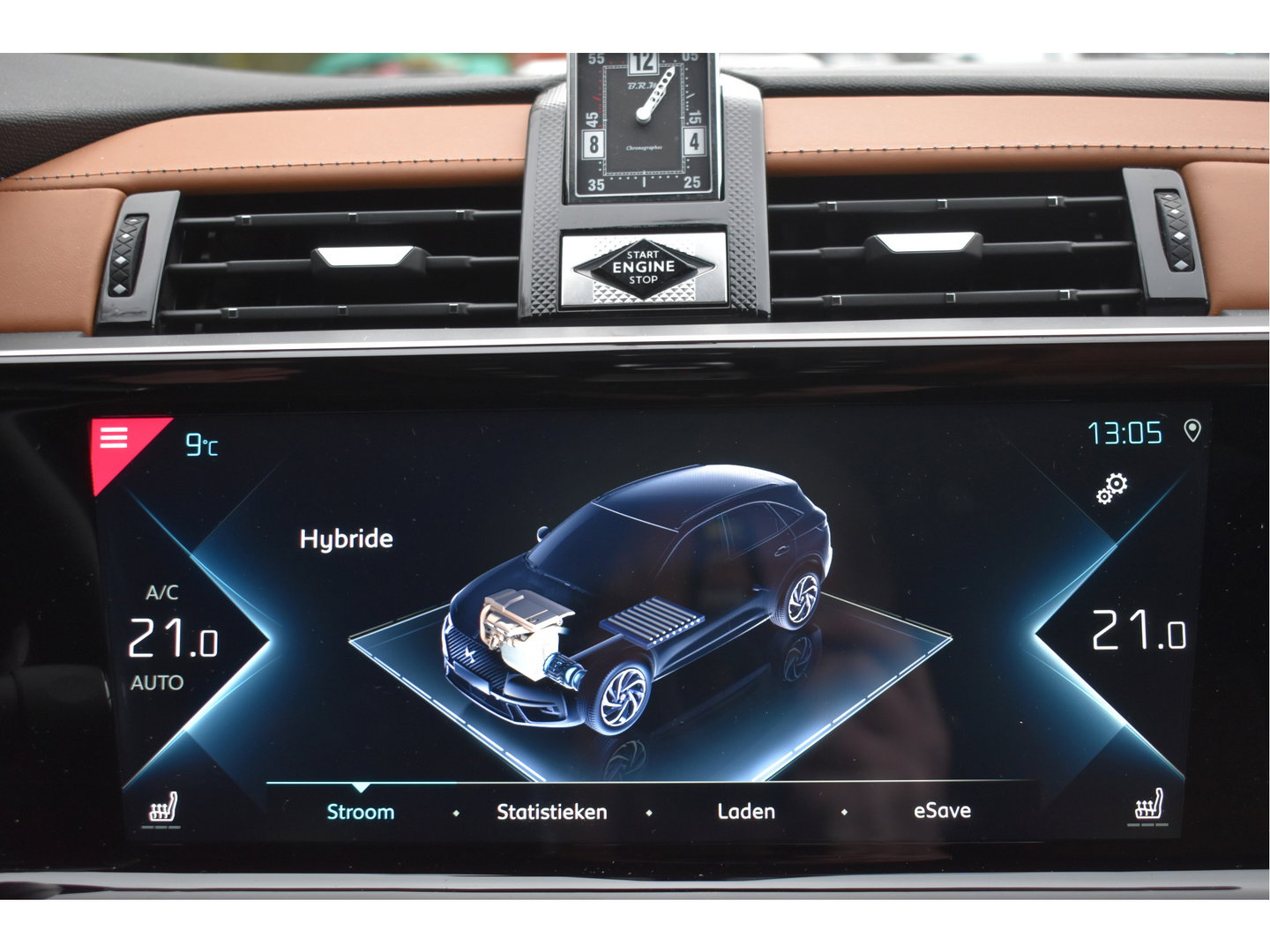 DS 7 Crossback E-Tense Opera Connected Pilot | Vol | Stoelmassage- & ventilatie | Memorystoel | Keyless | Camera | Carplay | Full LED