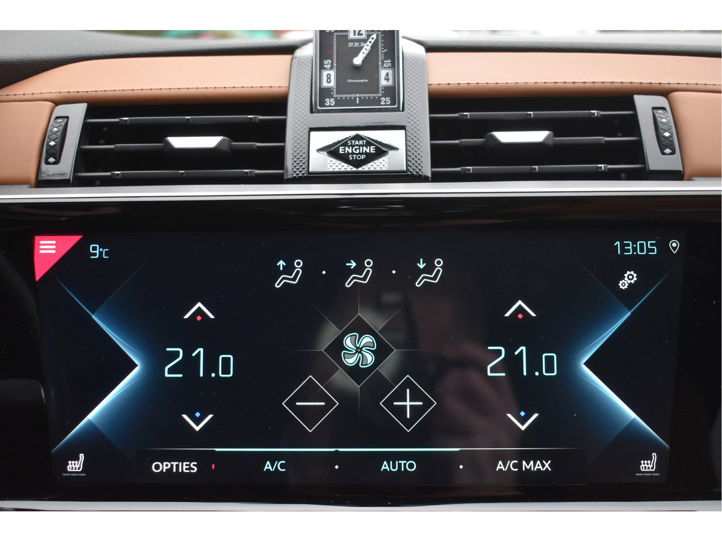 DS 7 Crossback E-Tense Opera Connected Pilot | Vol | Stoelmassage- & ventilatie | Memorystoel | Keyless | Camera | Carplay | Full LED