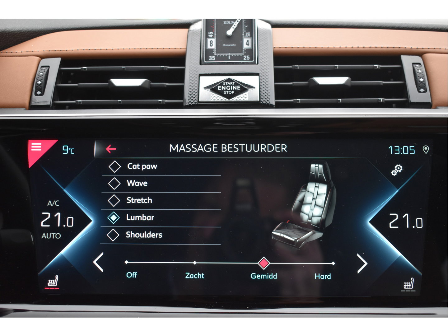 DS 7 Crossback E-Tense Opera Connected Pilot | Vol | Stoelmassage- & ventilatie | Memorystoel | Keyless | Camera | Carplay | Full LED