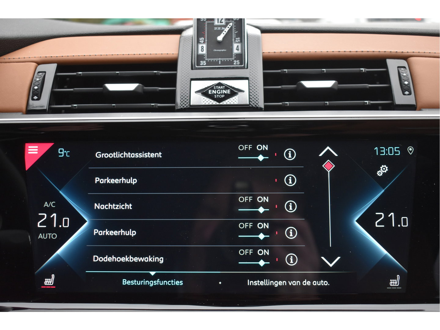 DS 7 Crossback E-Tense Opera Connected Pilot | Vol | Stoelmassage- & ventilatie | Memorystoel | Keyless | Camera | Carplay | Full LED