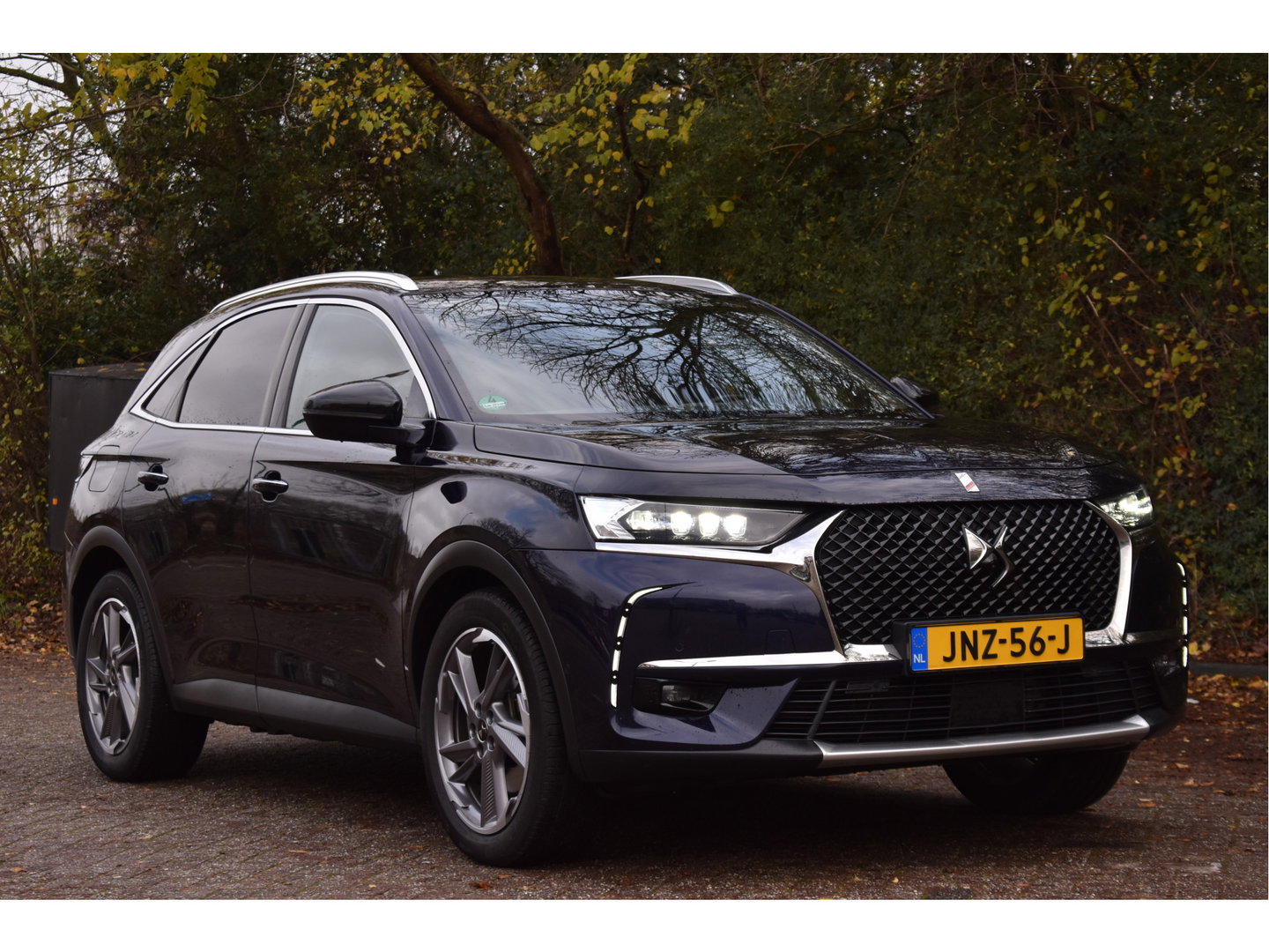 DS 7 Crossback E-Tense Opera Connected Pilot | Vol | Stoelmassage- & ventilatie | Memorystoel | Keyless | Camera | Carplay | Full LED