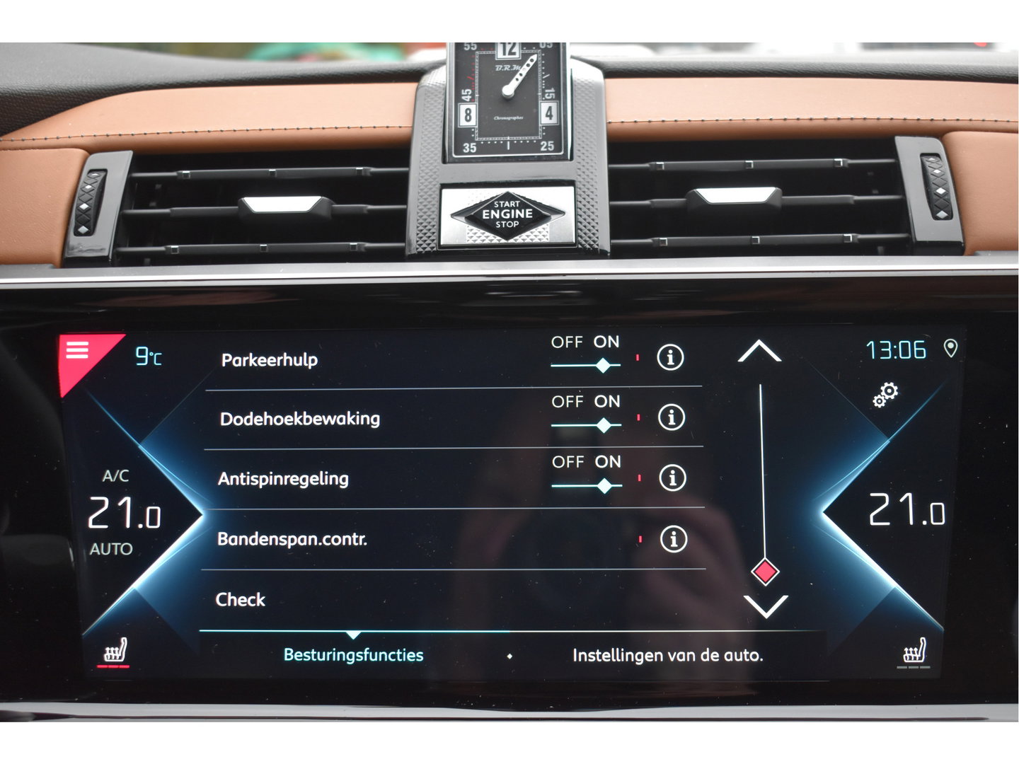 DS 7 Crossback E-Tense Opera Connected Pilot | Vol | Stoelmassage- & ventilatie | Memorystoel | Keyless | Camera | Carplay | Full LED