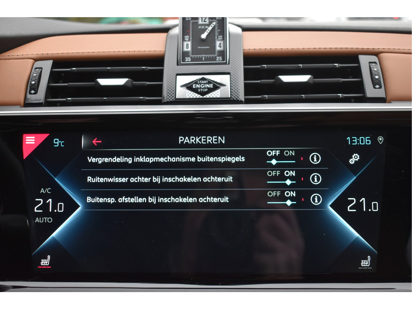 DS 7 Crossback E-Tense Opera Connected Pilot | Vol | Stoelmassage- & ventilatie | Memorystoel | Keyless | Camera | Carplay | Full LED