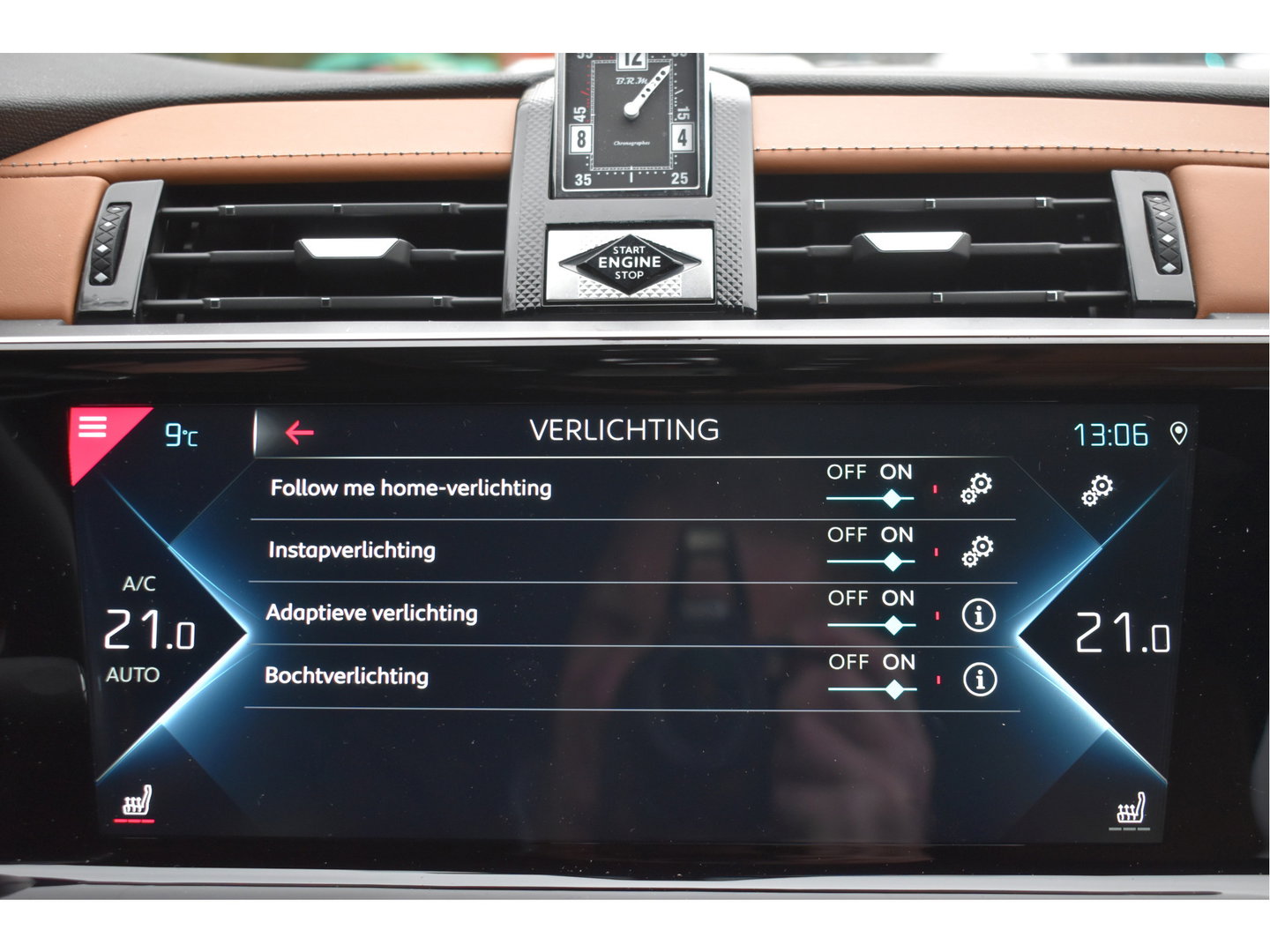DS 7 Crossback E-Tense Opera Connected Pilot | Vol | Stoelmassage- & ventilatie | Memorystoel | Keyless | Camera | Carplay | Full LED