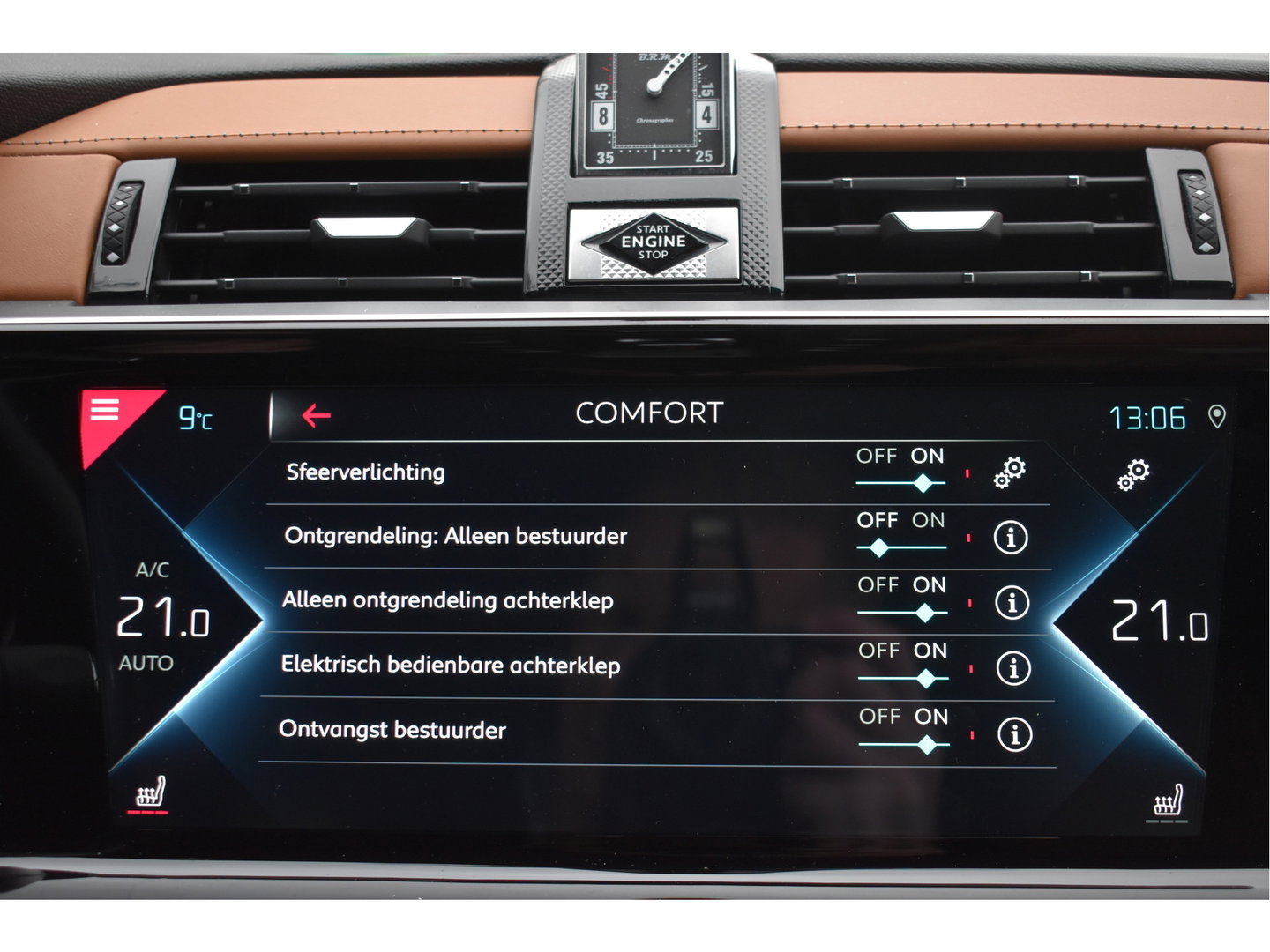 DS 7 Crossback E-Tense Opera Connected Pilot | Vol | Stoelmassage- & ventilatie | Memorystoel | Keyless | Camera | Carplay | Full LED