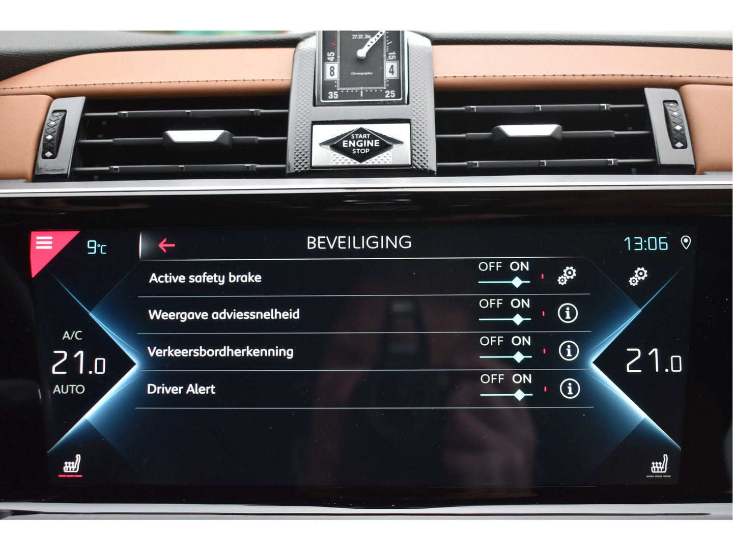 DS 7 Crossback E-Tense Opera Connected Pilot | Vol | Stoelmassage- & ventilatie | Memorystoel | Keyless | Camera | Carplay | Full LED