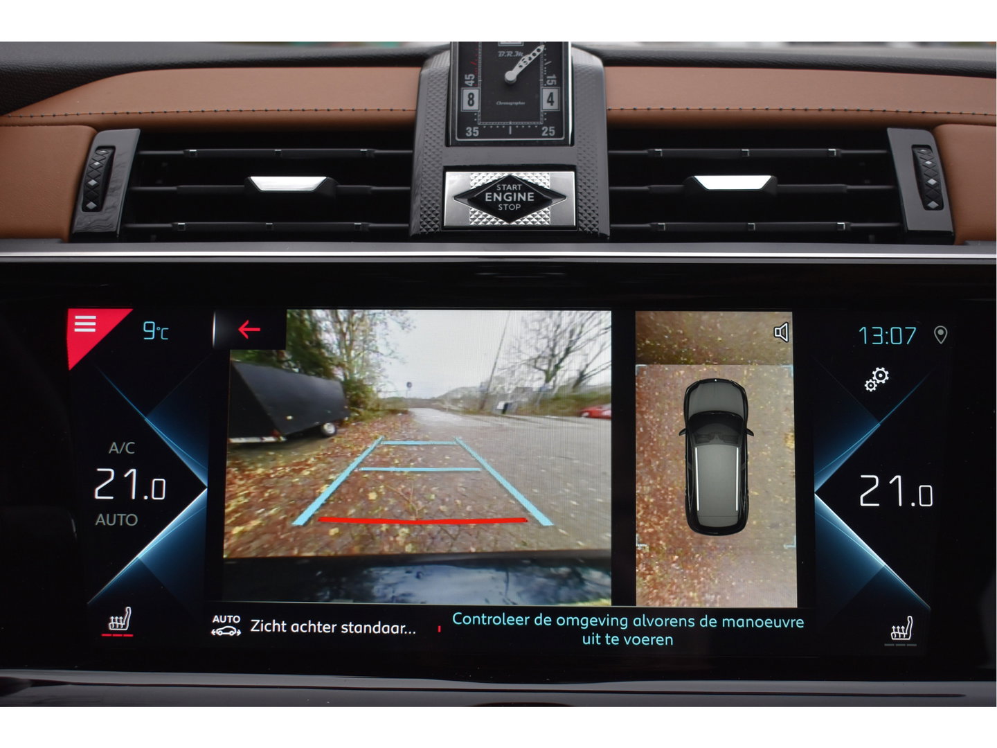 DS 7 Crossback E-Tense Opera Connected Pilot | Vol | Stoelmassage- & ventilatie | Memorystoel | Keyless | Camera | Carplay | Full LED